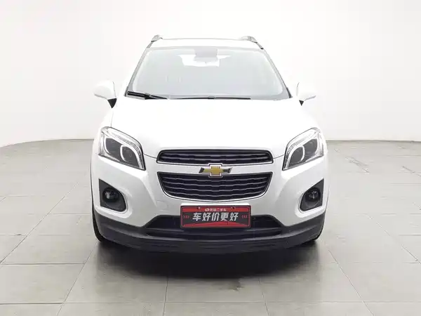Chevrolet Trax 2015