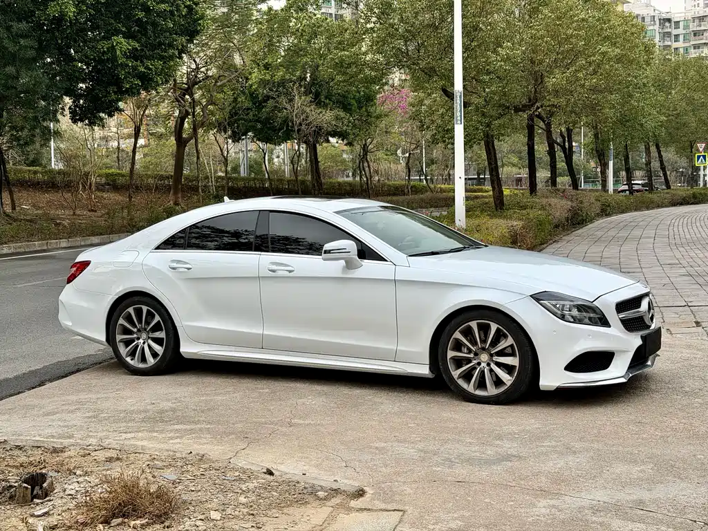 Mercedes-Benz CLS 2016 — фото 3