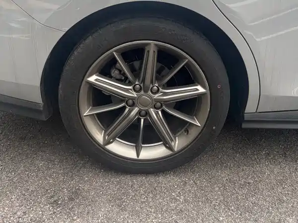 Changan UNI-V 2024