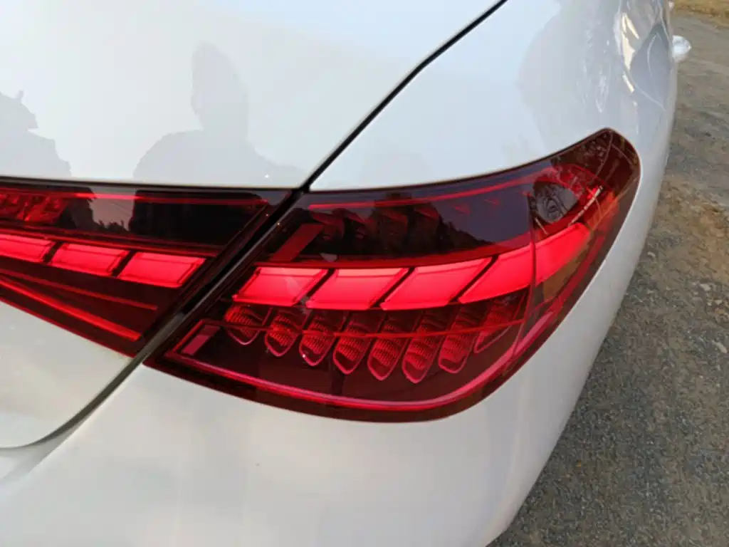 Mercedes-Benz C-Class 2022 — фото 24