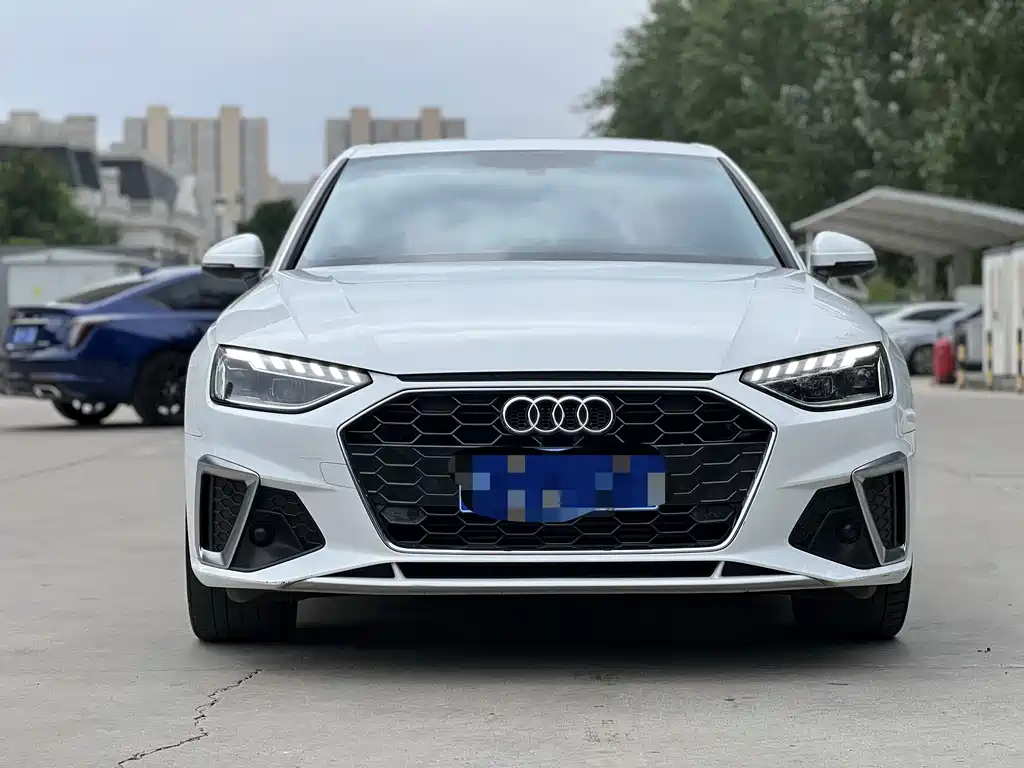 Audi A4L 2022