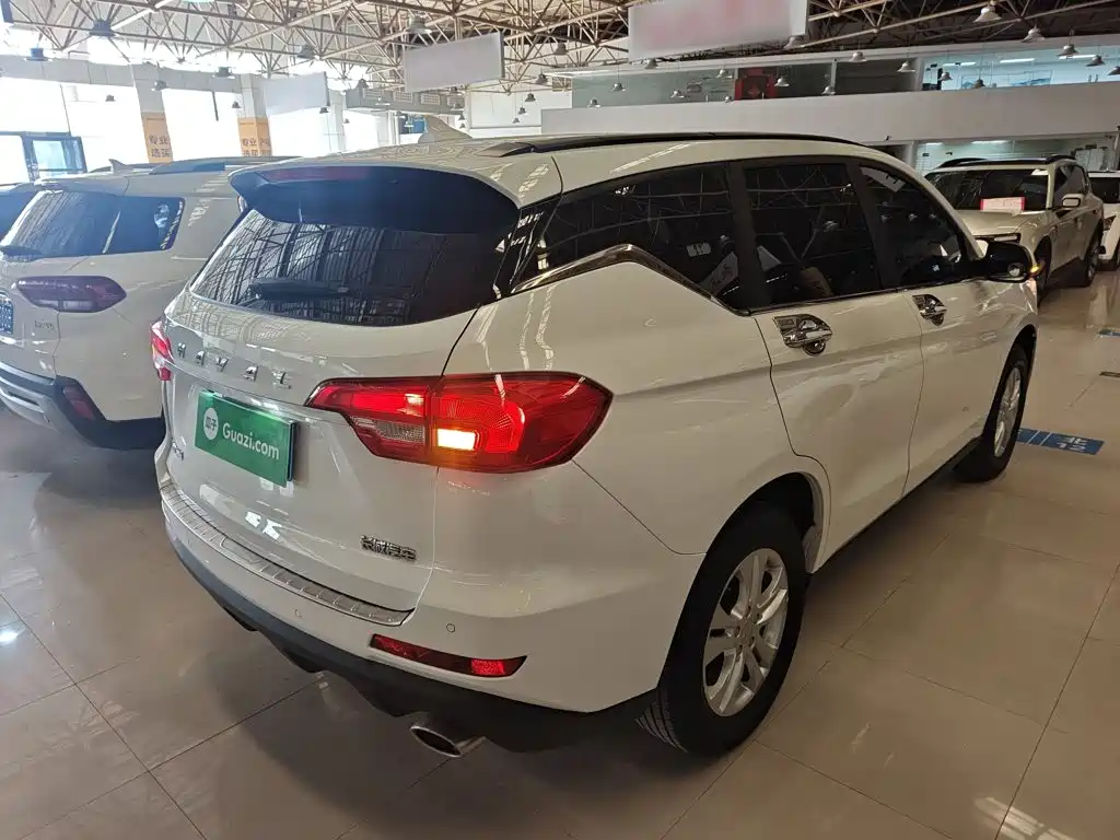 Haval M6 2020