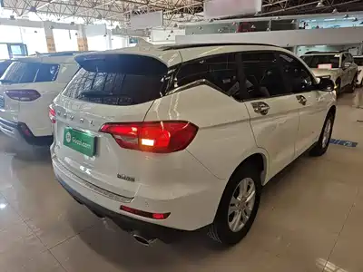 Haval M6 2020