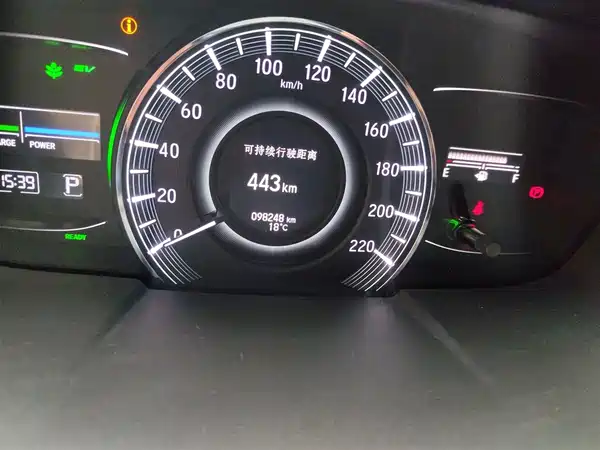 Honda Odyssey 2021