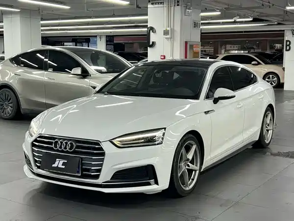 Audi A5 2018