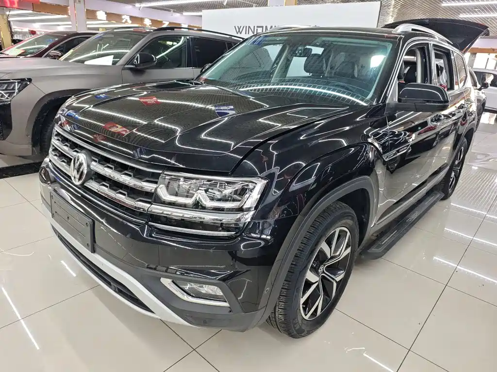 Volkswagen Teramont 2021