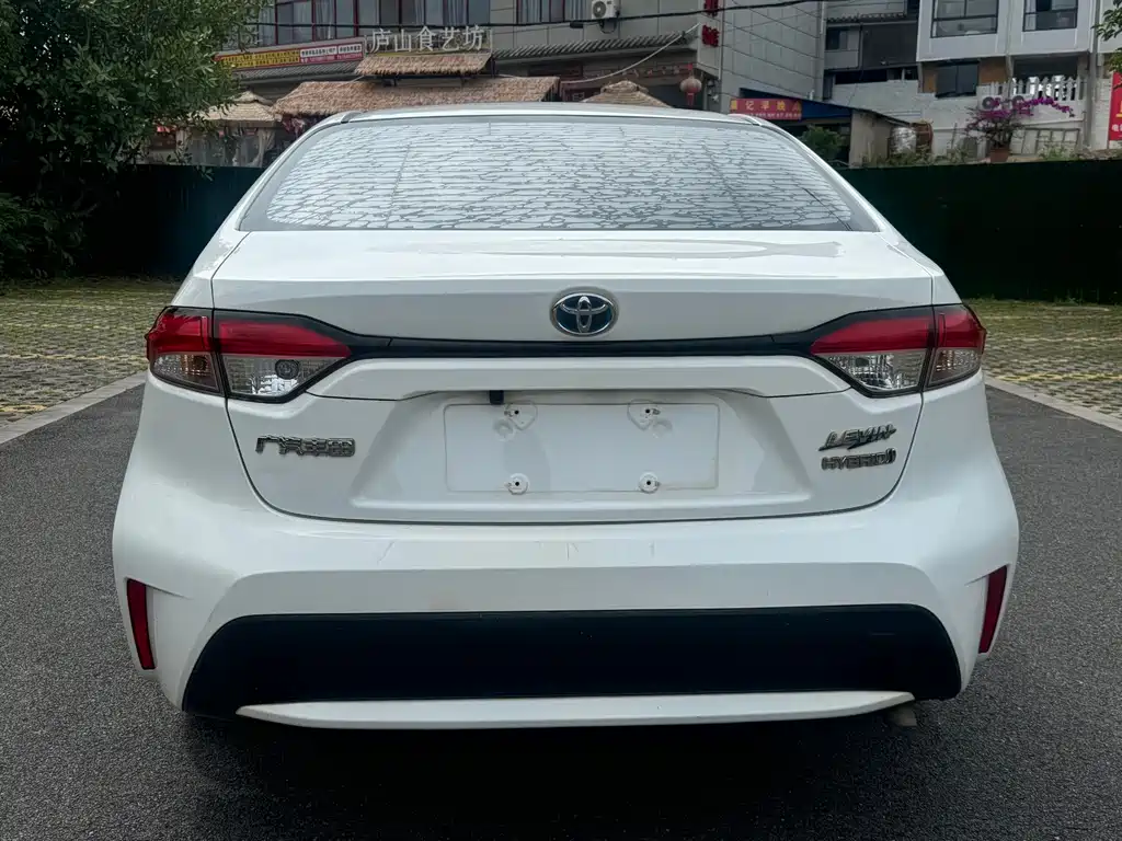 Toyota Levin 2022