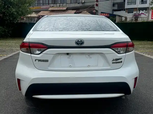 Toyota Levin 2022