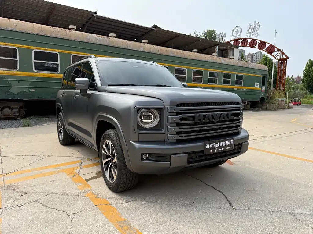 Haval H9 2025 — фото 11