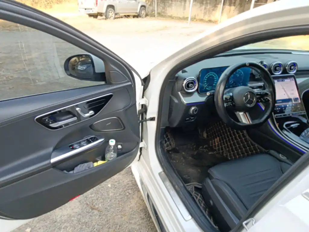 Mercedes-Benz C-Class 2022 — фото 13