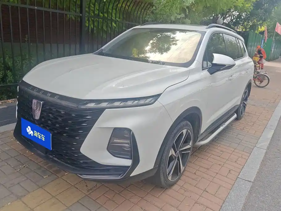 Roewe RX5 MAX 2023 — фото 1