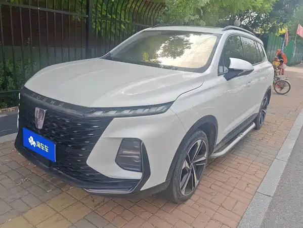 Roewe RX5 MAX 2023