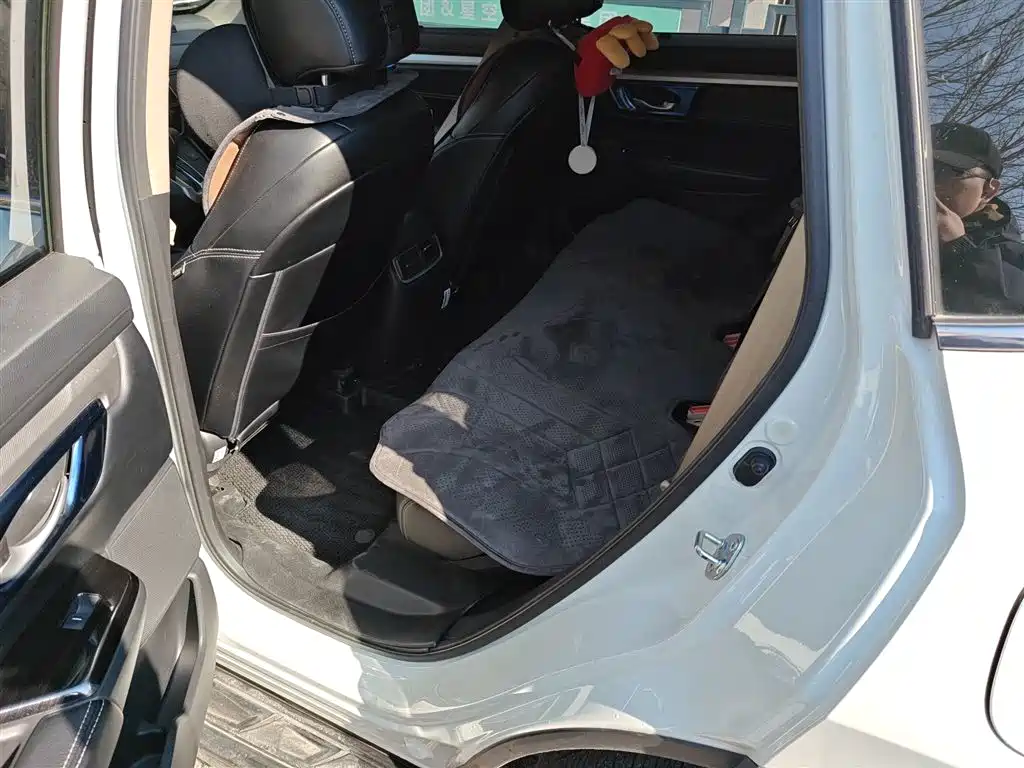 Honda CR-V 2019 — фото 15