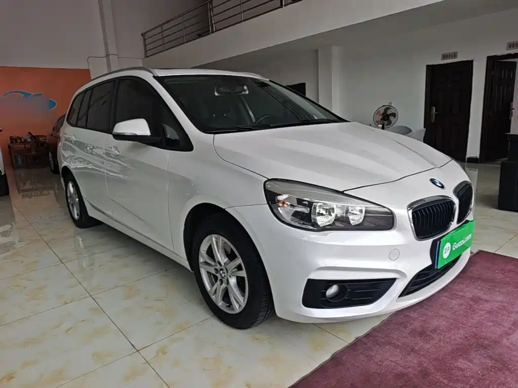 BMW 2 Series Gran Tourer 2018