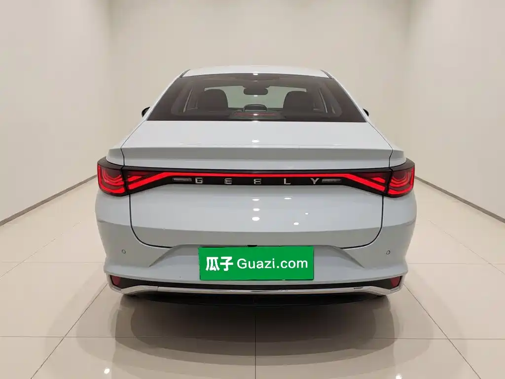 Geely Emgrand L Hip 2023 — фото 6