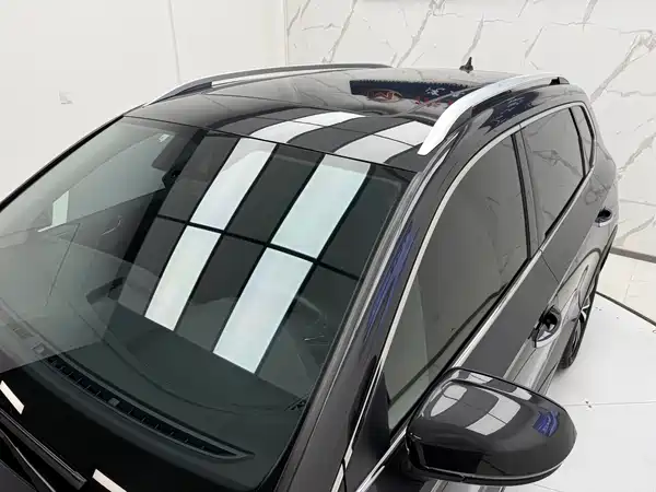 Volkswagen Tharu 2022