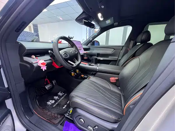 Changan Qiyuan Q07 2026