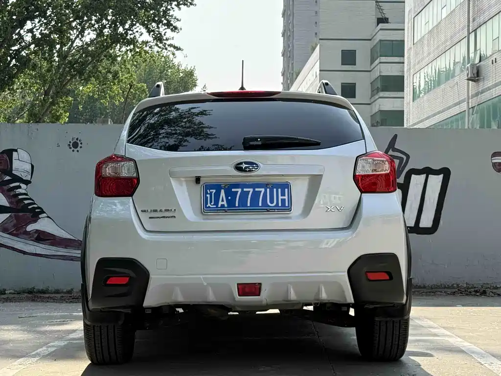 Subaru XV 2012 — фото 18