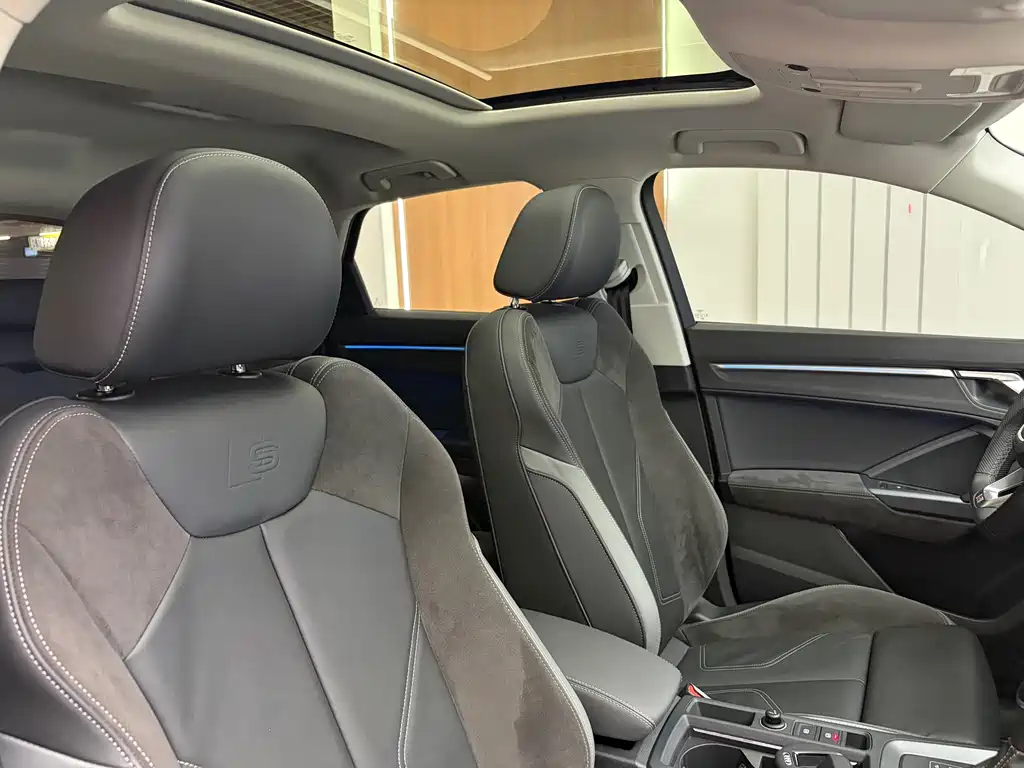 Audi Q3 Sportback 2022 — фото 14