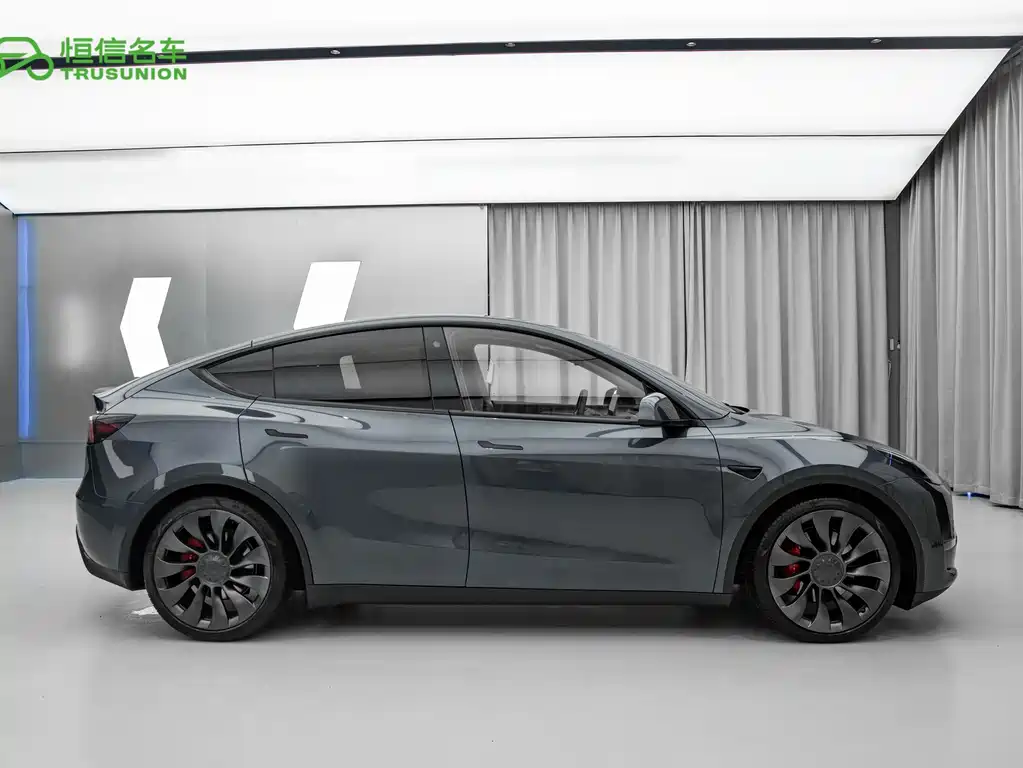 Tesla Model Y 2021 — фото 7