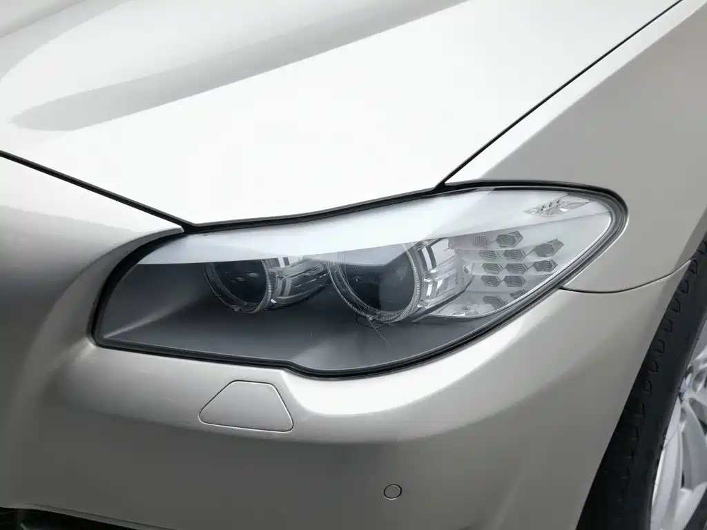 BMW 5 Series 2013