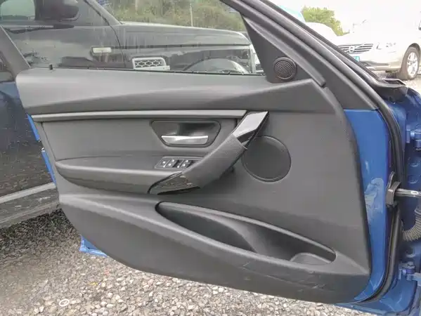 BMW 3 Series 2017