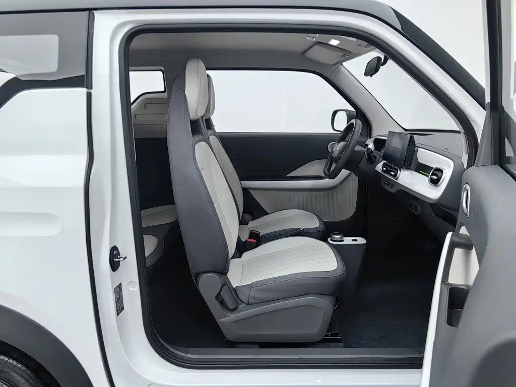 Geely Galaxy Panda 2025 — фото 23