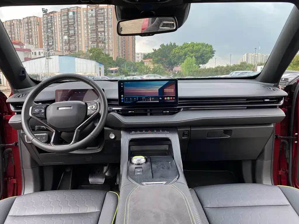 Haval H6S 2022 — фото 11