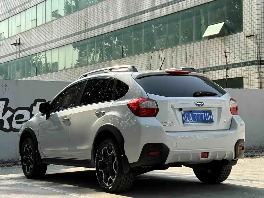 Subaru XV 2012 — фото 17