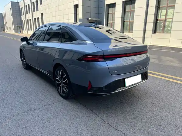 XPeng P5 2022