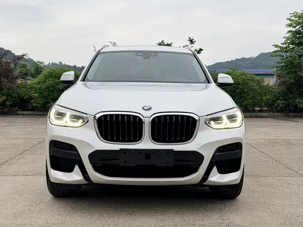 BMW X3 2021