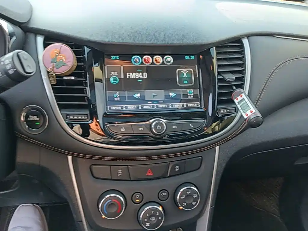 Chevrolet Trax 2019 — фото 13