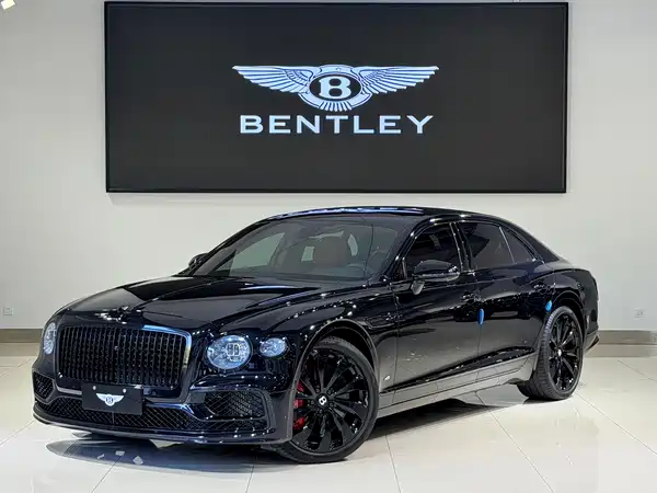 Bentley Flying Spur 2022