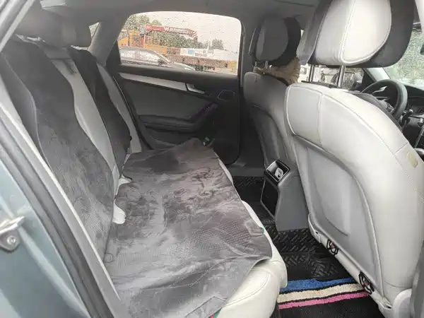 Audi A4L 2014