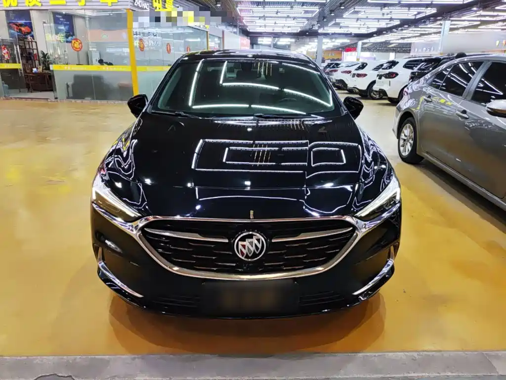 Buick LaCrosse 2021 — фото 19