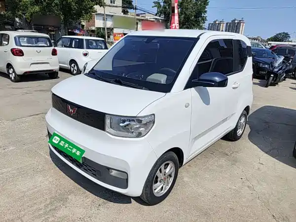 Wuling Hongguang MINIEV 2021