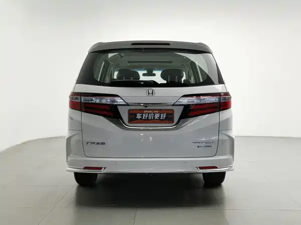 Honda Odyssey 2020