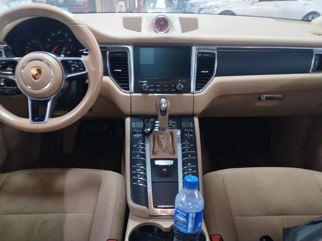 Porsche Macan 2017