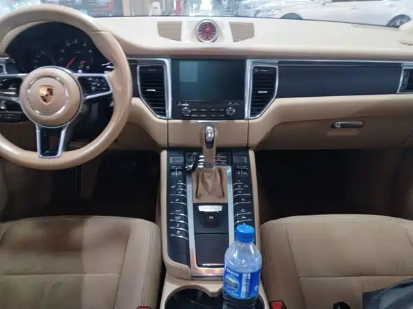Porsche Macan 2017