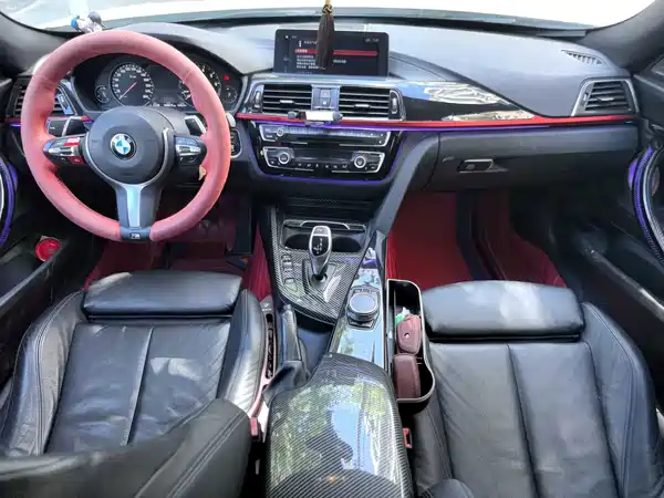 BMW 3 Series GT 2019