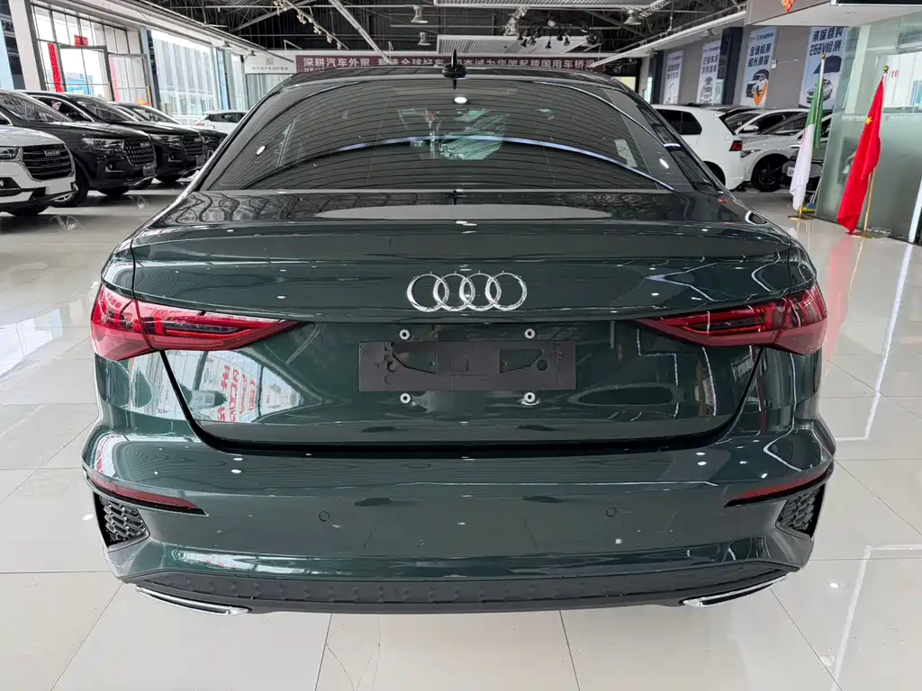 Audi A3 2022 — фото 20