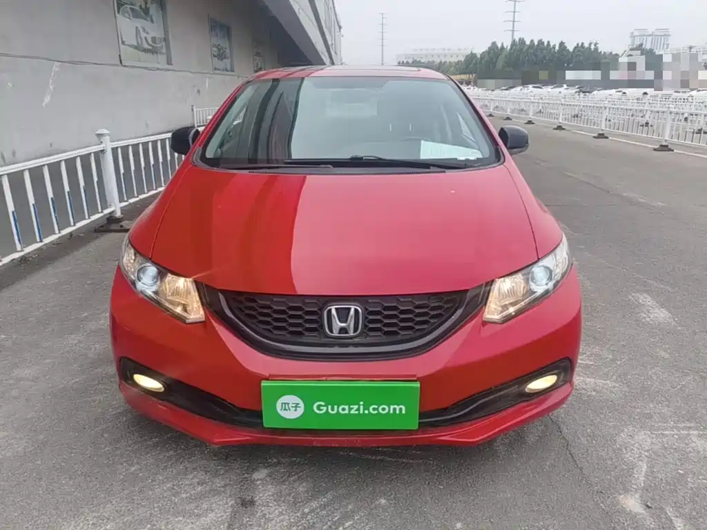 Honda Civic 2016
