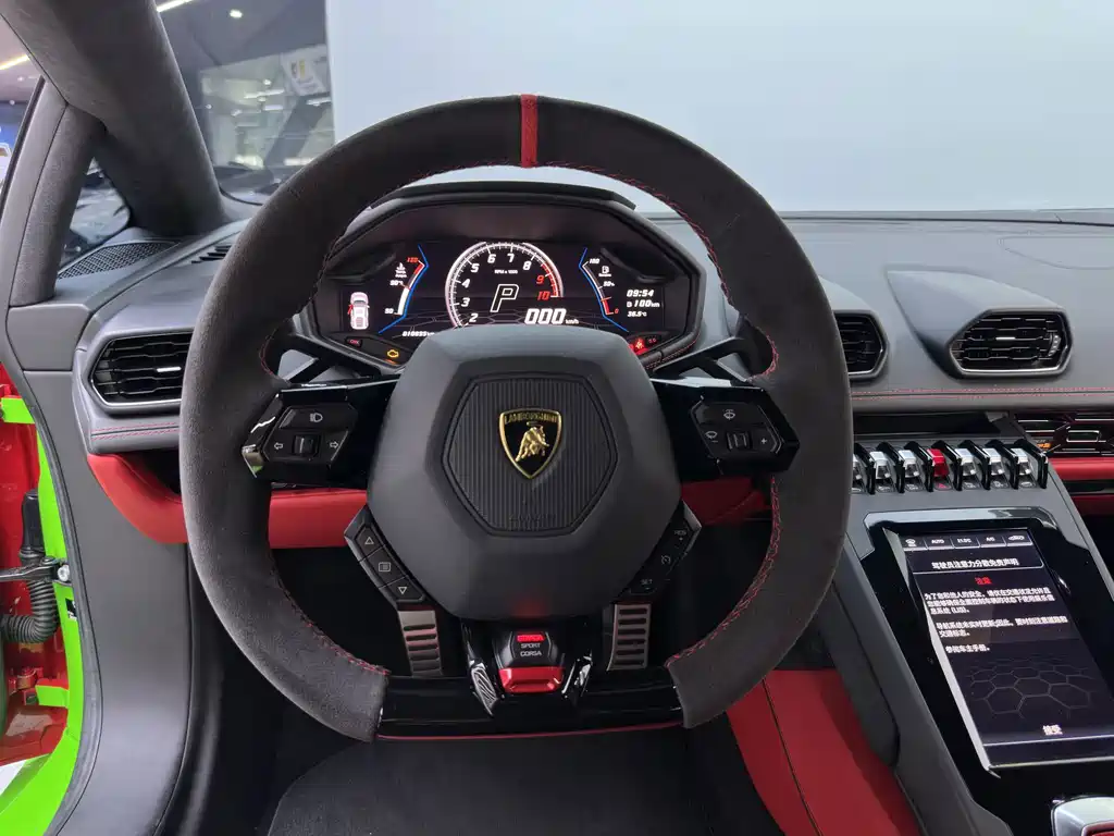 Lamborghini Huracan 2021 — фото 18