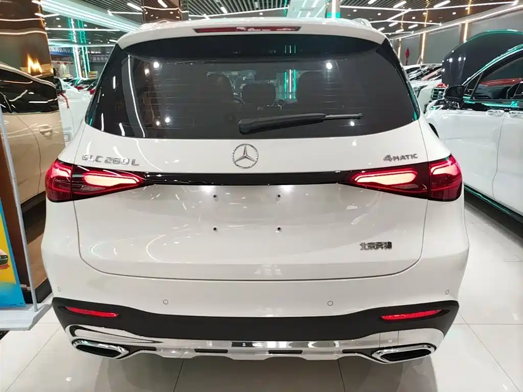 Mercedes-Benz GLC 2025 — фото 6