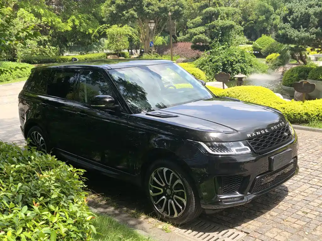 Land Rover Range Rover Sport 2017 — фото 3