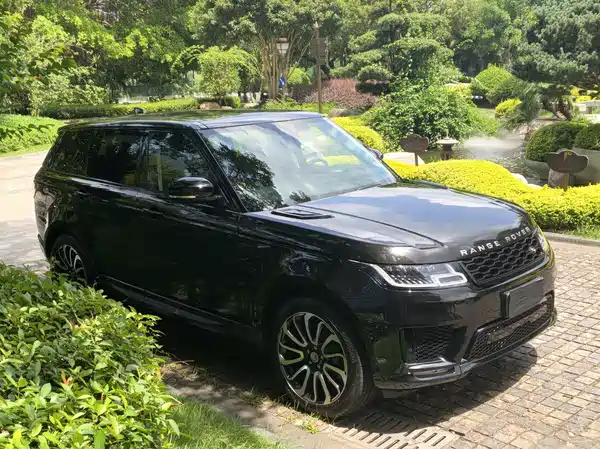 Land Rover Range Rover Sport 2017