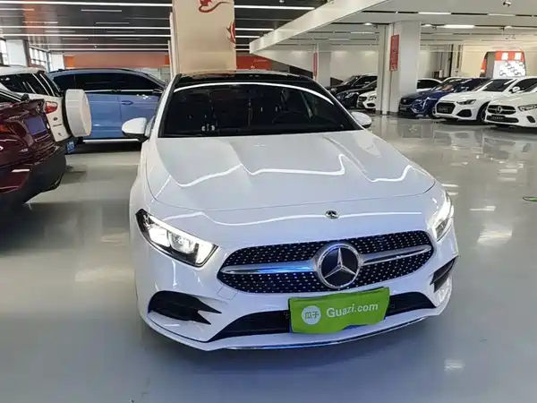Mercedes-Benz A-Class 2022