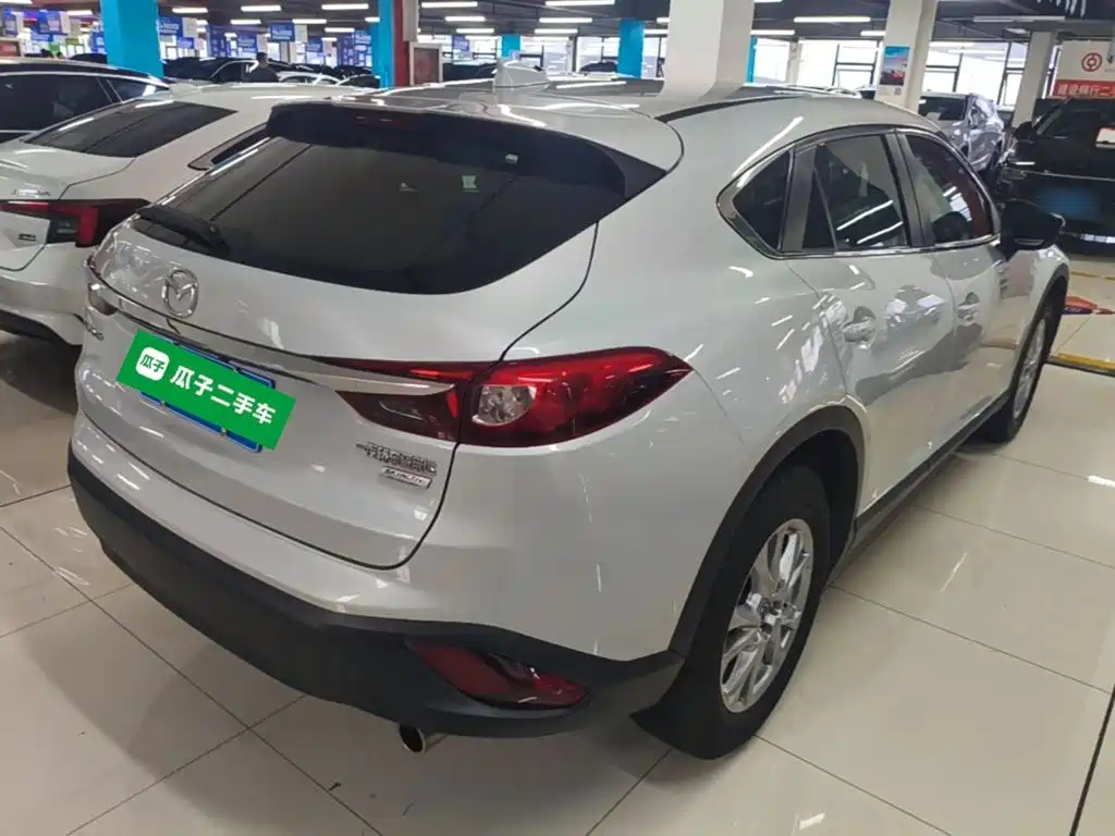 Mazda CX-4 2017