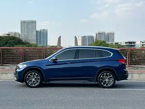 BMW X1 2020