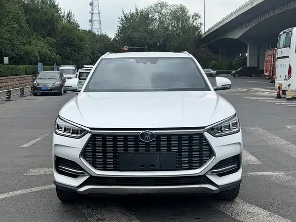 BYD Song PLUS 2021